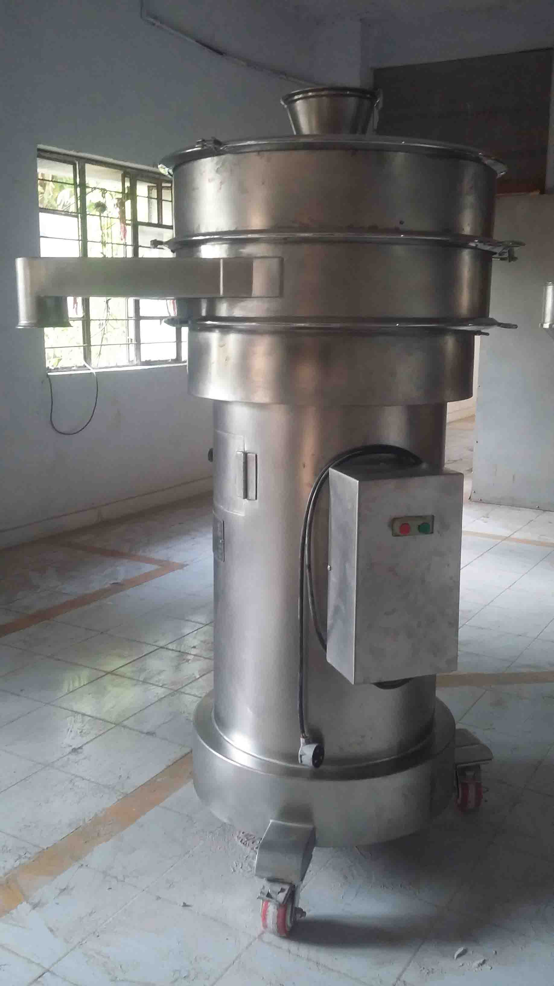 Granulation Line